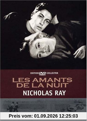 Les Amants de la Nuit (1dvd)