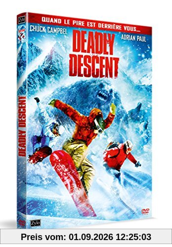 Deadly descent [FR Import]