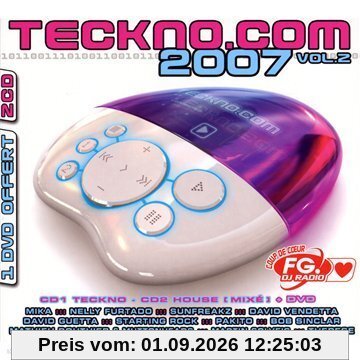 Teckno.Com 2007 Vol 2