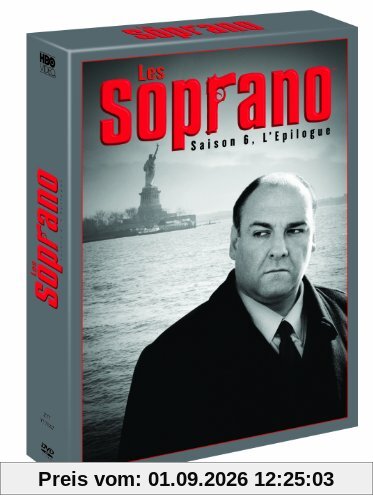 Les Soprano - Saison 6 - L'épilogue