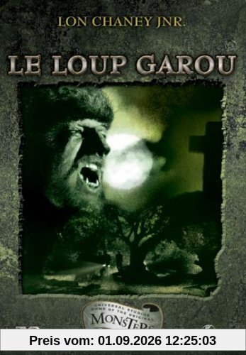 Le loup garou [FR Import]