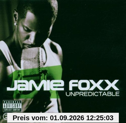 Unpredictable (Dual Disc)
