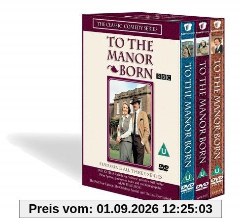 To The Manor Born [1979] [UK Import]