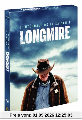 Coffret longmire, saison 1 [FR Import]