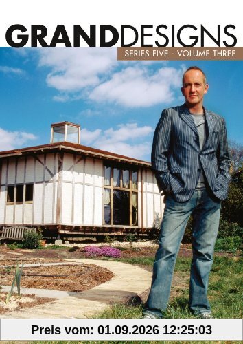 Grand Designs - Series 5 - Volume 3 [DVD]