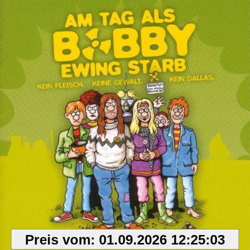 Am Tag Als Bobby Ewing Starb