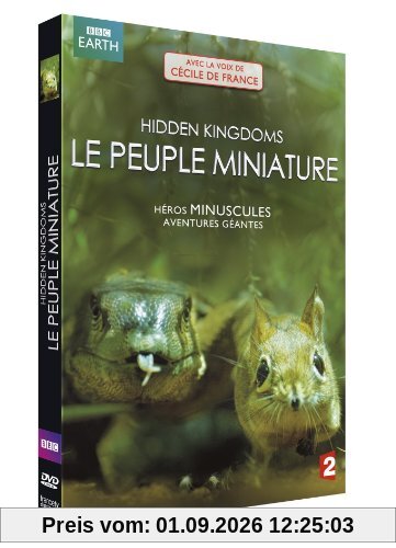 Hidden kingdoms : le peuple miniature [FR Import]