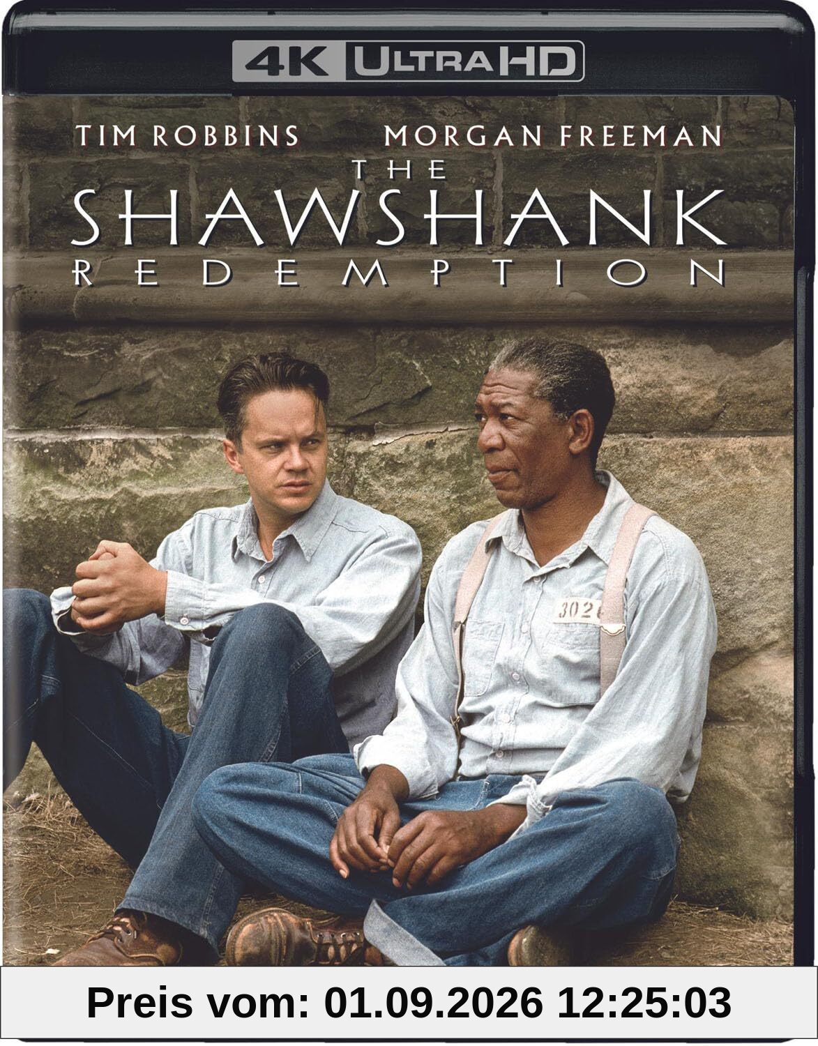The Shawshank Redemption