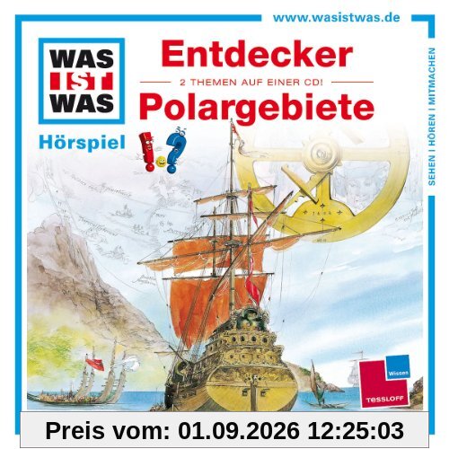Folge 17: Entdecker/Polargebiete