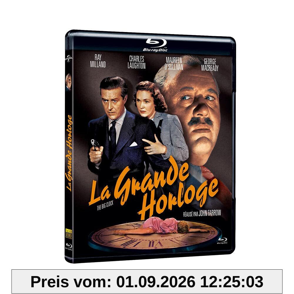 La Grande Horloge - Blu-ray single