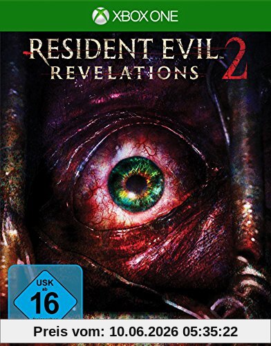 Resident Evil - Revelations 2 - [Xbox One]