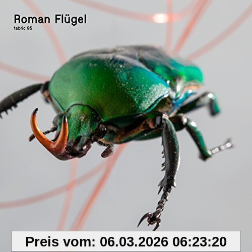 Roman Flügel Fabric 95