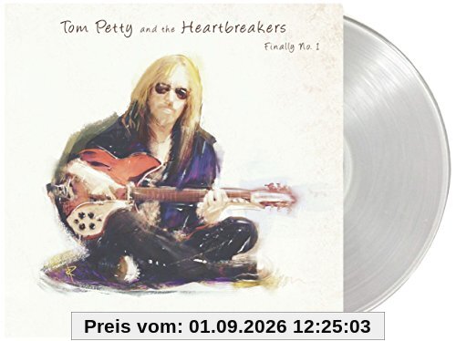Finally No. 1 / The Fabulous Live Recordings - Limitiert & Nummeriert (1111 Stück) 180 Gr. Clear Vinyl [Vinyl LP]