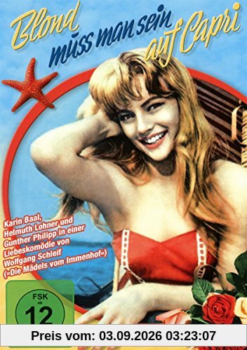 Blond muß man sein auf Capri