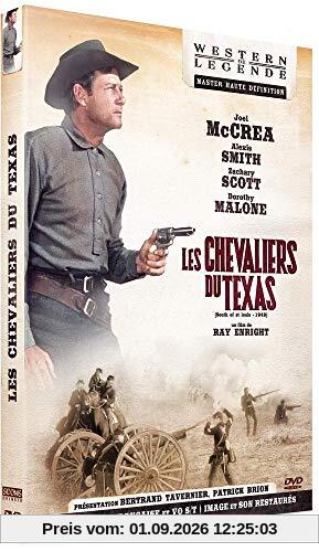 Les chevaliers du texas [FR Import]