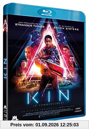 Kin, le commencement [Blu-ray] [FR Import]