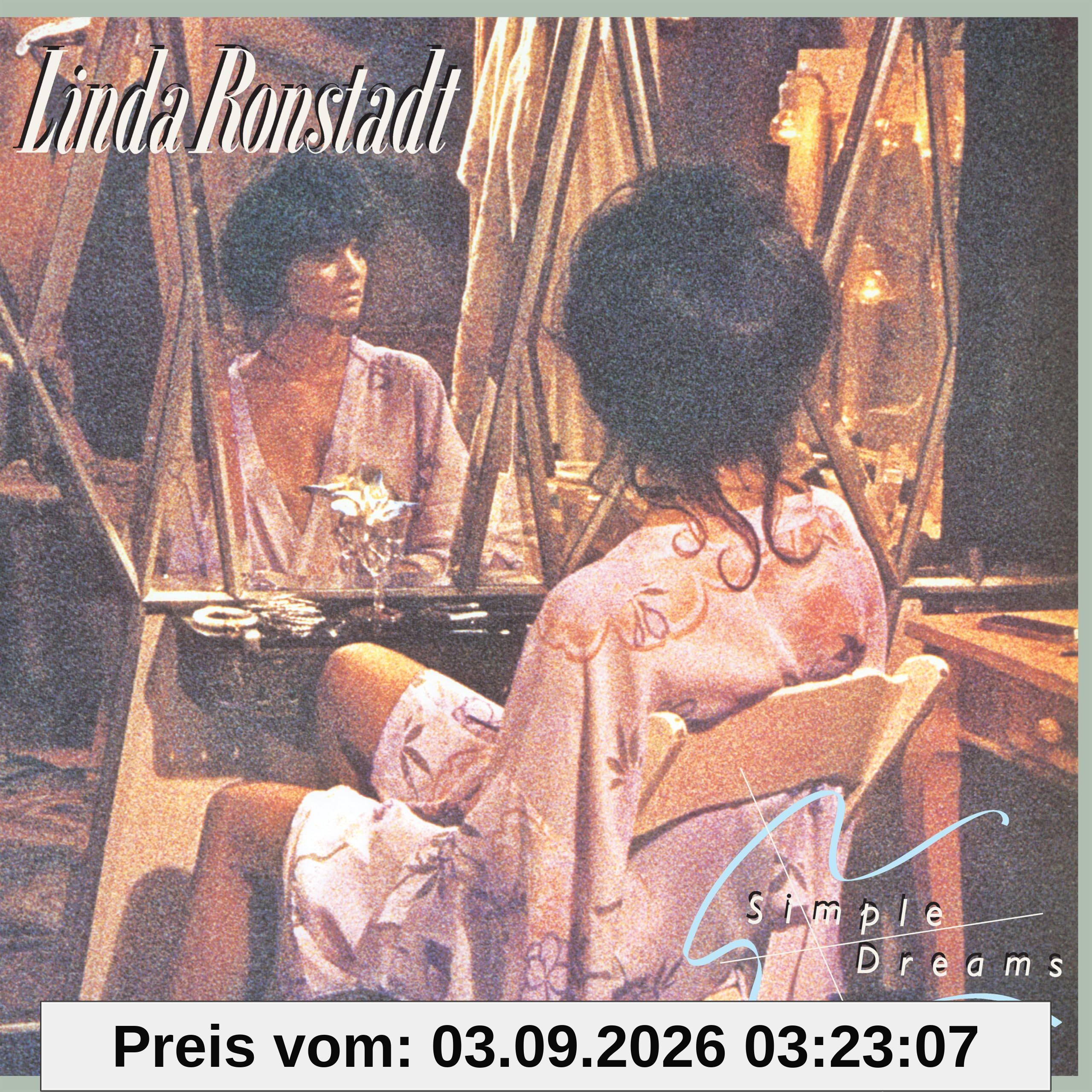 Simple Dreams [VINYL] [Vinyl LP]