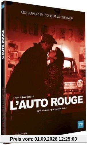 L'auto rouge