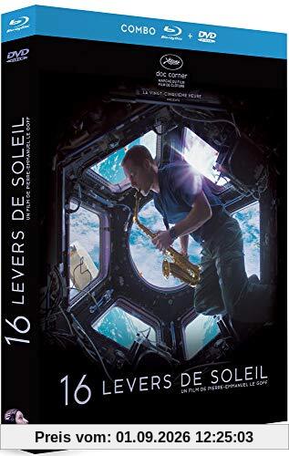 16 levers de soleil [Blu-ray] [FR Import]