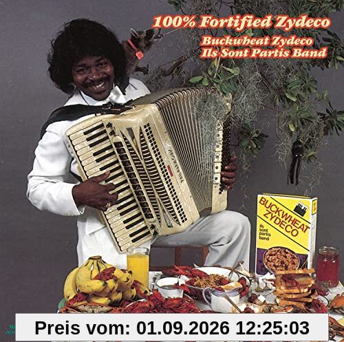 100% Fortified Zydeco
