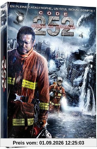 Code 252 signal de détresse [FR Import]
