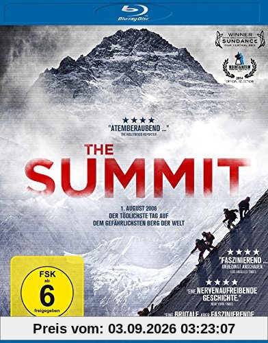 The Summit [Blu-ray]