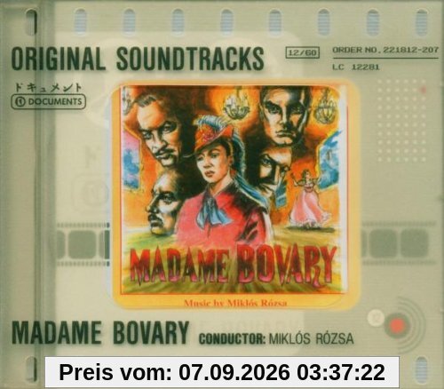 Madame Bovary