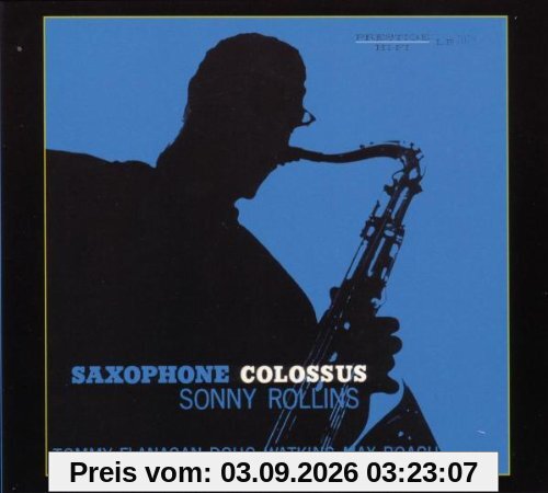 Saxophone Colossus