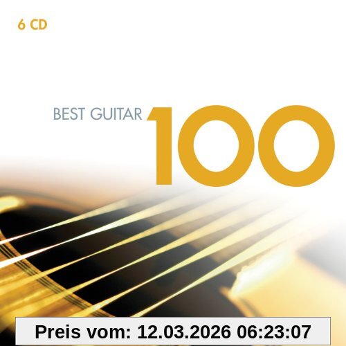 Various 100 Best Guitar