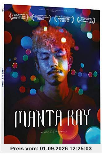 Manta ray [FR Import]