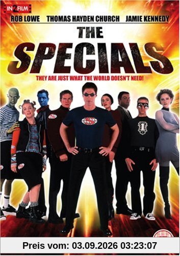 The Specials [DVD]