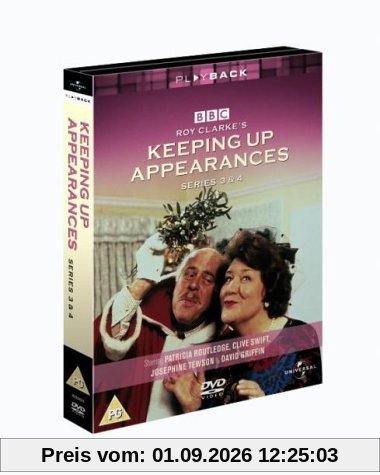 Keeping Up Appearances [UK Import]