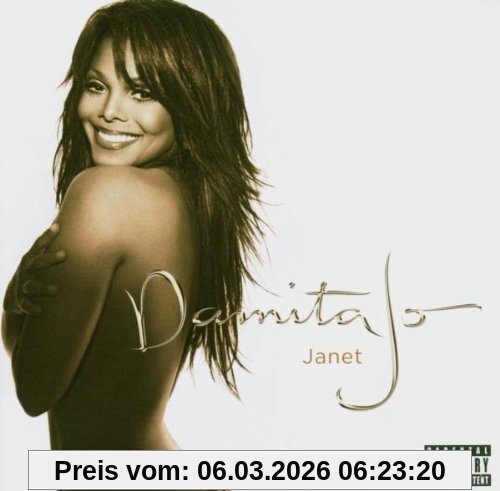 Janet Jackson Damita Jo