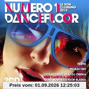 No.1 Dancefloor