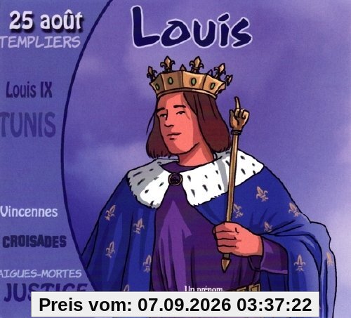 Cellectien un Prenem un Saint,Leuis