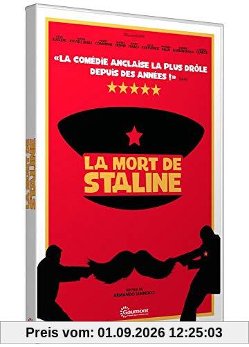 La mort de staline [FR Import]