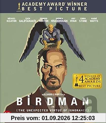 Speelfilm - Birdman (1 Blu-ray)