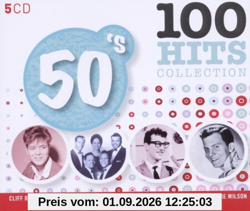 100 Hits Collection-50'S