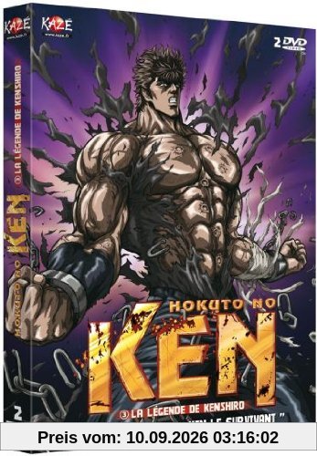 Hokuto no ken, Film 3: la légende de kenshiro