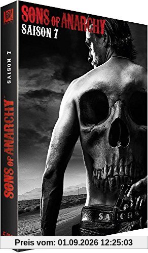 Sons Of Anarchy Saison 7 - Coffret DVD