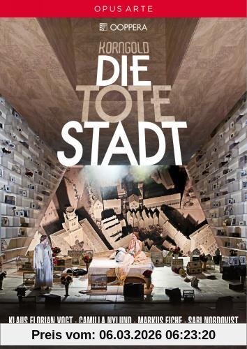 Kasper Holten Korngold, Die Tote Stadt (Finnish National Opera, 2010)