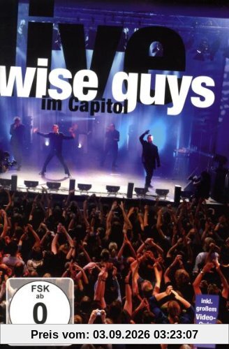Wise Guys - Live im Capitol