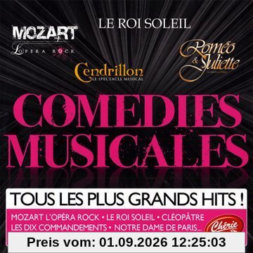 Comedies Musicales 2010