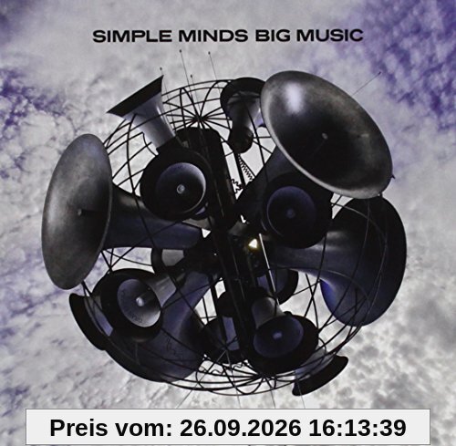 Simple Minds Big Music