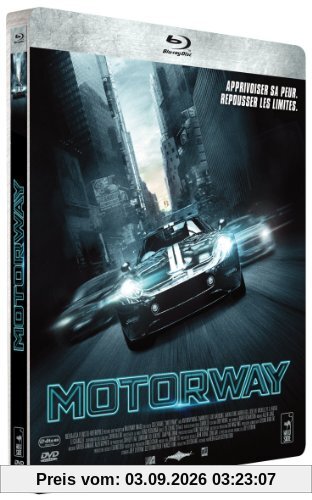 Motorway [Blu-ray] [FR Import]