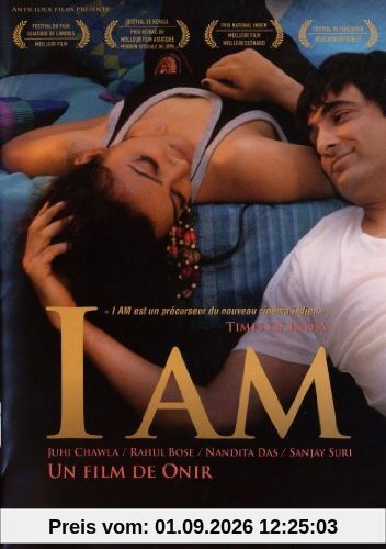I am [FR Import]