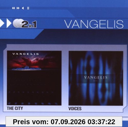 The City/Voices (2in1)