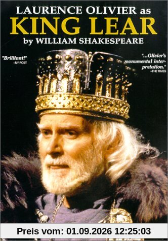 King Lear [DVD] [Region 1] [NTSC] [US Import]