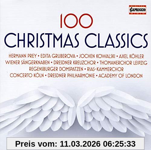 Prey 100 Christmas Classics