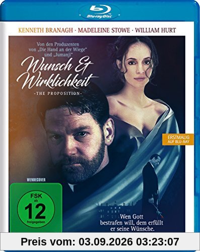 Wunsch & Wirklichkeit [Blu-ray]